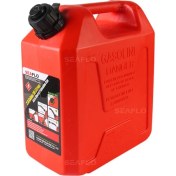 Resim Peronline Seaflo 10 Lt Otomatik Kapanan Benzin Bidonu 