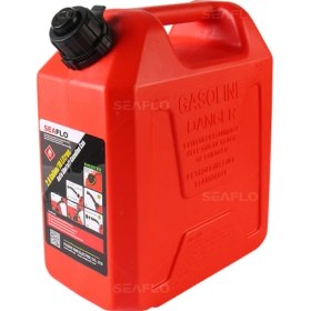 Resim Peronline Seaflo 10 Lt Otomatik Kapanan Benzin Bidonu 
