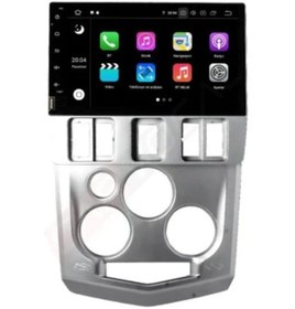 Resim OEM DACİA LOGAN ANDROİD Uyumlu CARPLAY 2 GB RAM 32 GB HAFIZA MULTİMEDYA 