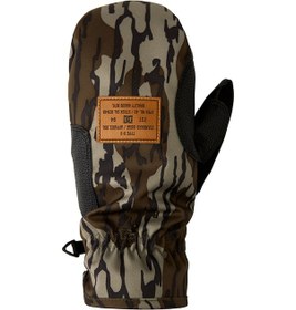 Resim Dc Trıbute Mıtten Eldiven Yeşil 