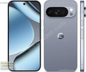 Resim Google Pixel 10 Pro Fold YD | 256 GB 16 GB Gri 