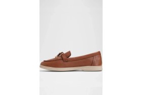 Resim Aldo Creras-In Ayakkabı Düz Oxford & Loafer - Kahverengi 
