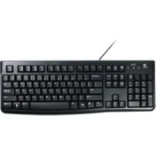 Resim Logitech K120 920-002505 Q USB Standart Siyah Klavye 