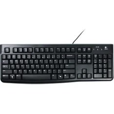 Resim Logitech K120 920-002505 Q USB Standart Siyah Klavye 