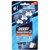 Resim Samurai Tıraş Bıçağı Derby