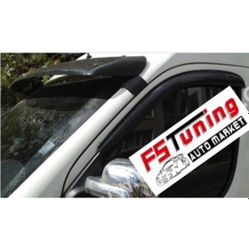 Resim Fiat Ducato Cam Rüzgarlığı Mugen 2007- 