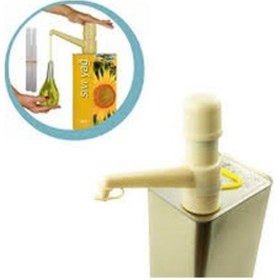 Resim Sıvı Yağ Pompa Seti Asorti 