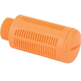 Resim Bh 1/8 Sinter Plastik Susturucu 