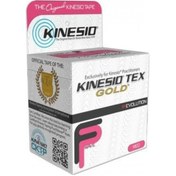 Resim Kinesio Sporcu Bandı Kırmızı Tex Gold 5CM-5M GKT 35024 