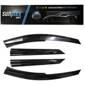 Resim Sunplex Vw Tiguan Cam Rüzgarlığı Mugen Tip Sunplex 2016 / 2024 Sps 139 