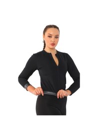 Resim Pastimore Termal Sauna Uzun Kol Takım Siyah 