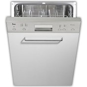 Resim Teka DW 605 S 6 Programlı 12 Kişilik Ankastre Bulaşık Makinesi 