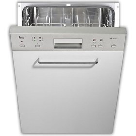 Resim Teka DW 605 S 6 Programlı 12 Kişilik Ankastre Bulaşık Makinesi 