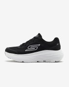 Resim Skechers Max Cushıonıng Endeavour- Erkek Siyah Koşu Ayakkabısı 220613 Bkw Siyah 