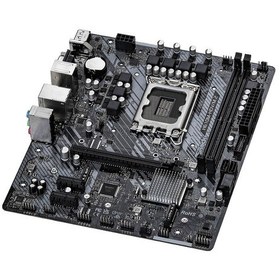 Resim Asrock H610M-HDV/M.2 3200 MHz DDR4 Soket 1700 mATX Anakart 