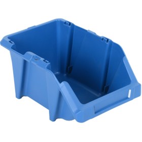 Resim Sembol Plastik Avadanlık Kutuları Kpa10 Mavi 