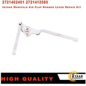 Resim Lasonstiges Mercedes Benz M272 V6 M273 V8 İçin Emme Manifoldu Kolu Tamir Takımı Oem:2721412080 2731400701 273140070164 