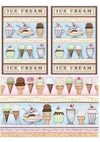 Resim Cadence Pirinç Dekopaj Kağıdı Model 74 