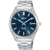 Resim Lorus Rx389ax9 Erkek Kol Saati Metalik Gri 