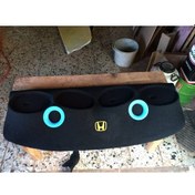 Resim Honda Civic Pandizot 4 Oval Polyesterli Kabartmalı Portlu N11.120 