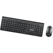 Resim Concord C69 Kablosuz Multimedya Q Klavye Mouse Seti 