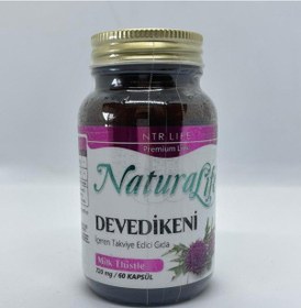 Resim NTR NATURAL LİFE MİLK THİSTLE 