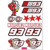 Resim A4 Sticker 013 Tek Paket Çoklu Sticker 