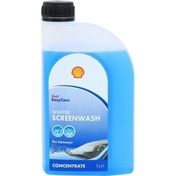 Resim Shell Winter Screenwash Concentrate -30* Cam Suyu 1 Litre 