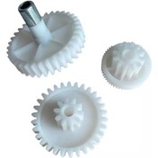 Resim Zapbyt Moulinex, Redmond Vb. Et Kıyma Makineleri İçin Dişli Seti 197802942 