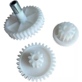 Resim Zapbyt Moulinex, Redmond Vb. Et Kıyma Makineleri İçin Dişli Seti 197802942 