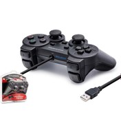 Resim Oyun Kolu Game Pad Pc Titreşimli Hadron Hd-302 