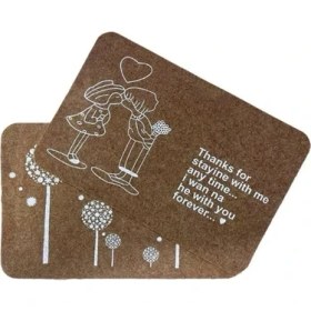 Resim AyrStore Süper Emici Kapı Paspası 