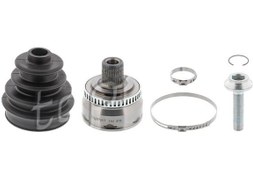 Resim Audi A4 B7 A6 C5 1.6 1.8T 1997 Sonrası Dış Aks Kafası 87.9 Mm 