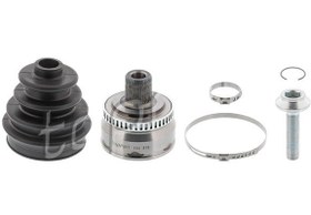 Resim Audi A4 B7 A6 C5 1.6 1.8T 1997 Sonrası Dış Aks Kafası 87.9 Mm 