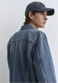 Resim Ray Authentic Vintage Classic Denim Mavi 