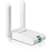 Resim TP-Link 300Mbps 2.4Ghz 2x3dBi Anten USB2.0 TL-WN822N Kablosuz Ağ Adaptörü 