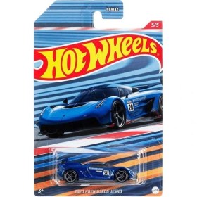 Resim Hot Wheels HFW32 Hot Wheels Yarış Pisti Arabaları, Temalı Arabalar 