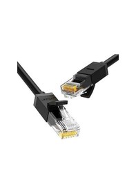 Resim Ugreen Cat6 8-core U/utp Ethernet Kablosu, 1.5 Metre, Siyah, 60545 
