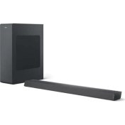 Resim Philips TAB6305 Dolby Audio 2.1 Kanal Soundbar 140W Siyah 