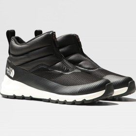Resim The North Face ThermoBall Fermuarlı Siyah Kadın Bot 
