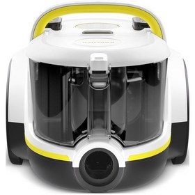 Resim Karcher VCC 6 Cyclonex Dualcontrol B&W 800 W Elektrikli Süpürge 