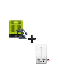 Resim Phrozen Mega 8k S Msla 3d Yazıcı + Wash Mega S + Cure Mega S + Pump & Fill + Sonic Saber + 2 Adet Hyperfine Reçine 