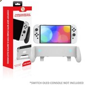 Resim Nintendo Switch Oled Entegre Koruyucu Kılıf Tutacağı İçin Uygundur 