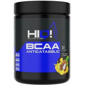 Resim Hıq Bcaa Anticatabolic 390g Pına Colada Flavored 