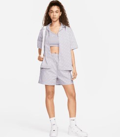 Resim Nike W Nsw Evrdy Mod Hr Wvn Short 