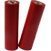 Resim Goldist RIBON KIRMIZI RENK RESİN WAX(110mmX50m) 