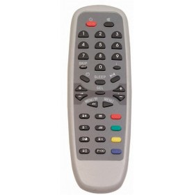 Resim Kyd Kt Saba Kısa Renkli Tm 36 Ef 834 Küçük Tv Kumandası 