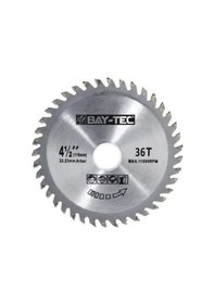 Resim Bay-tec Mk0286-03 190'lık Sunta Kesme 190 30 Mm 