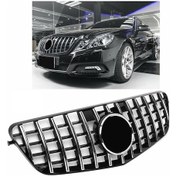 Resim Mercedes w212 gtr amg ön panjur ızgara seti 2009 / 2012 