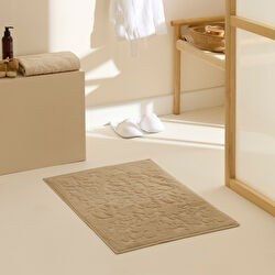 Resim Julia Ayak Havlusu 2'li Bej 